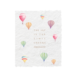 Sky is the Limit Greeting Card