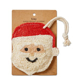 Christmas Loofah Scrubber: Multiple Options