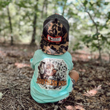 Locked In: 7 Hunting Tee