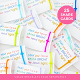 Jesus Shareable Cards