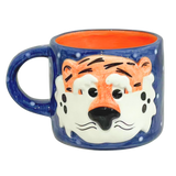War Eagle Raised Aubie Mug