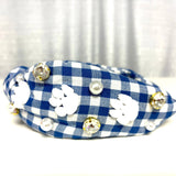 Paw Headband | Newnan Cougars