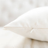 Newnan 30263 Postage Stamp Zip Code Pillow Outer Edge Seam