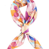 Floral Print Bandana: Multiple Colors
