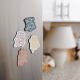 Turn Your Eyes Upon Jesus Magnet Collection: Multiple Options