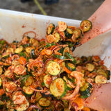 Kimchi meets Pickle - Seoul Satisfying Thick Pickle Chips