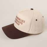 That Sounds Like My Husband's Problem Trucker Hat | Black