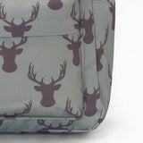 Deer Printed Kids Backpack