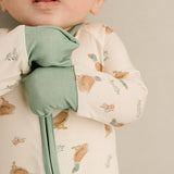 Little Mallard Duck Bamboo Sleeper