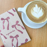 No Greater Love Embroidered Planner