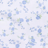 Skylar's Classics Print Zip Footie