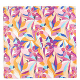 Floral Print Bandana: Multiple Colors