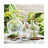 Brooklyn Pebble Glass Vase Large