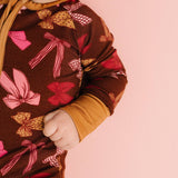 Darling Bows Bamboo Sleeper
