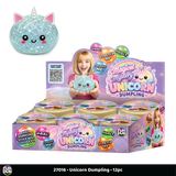 Unicorn Mystery Dumpling Squishy Toy