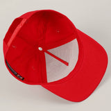 Make America Great Again Red 5 Panel Trucker Hat