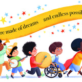 What Little Boys Are Made Of (HC-Pic)