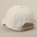 Made in the USA Embroidery Patch Trucker Hat: MULTI