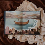 Jesus Calms the Storm Children's Book