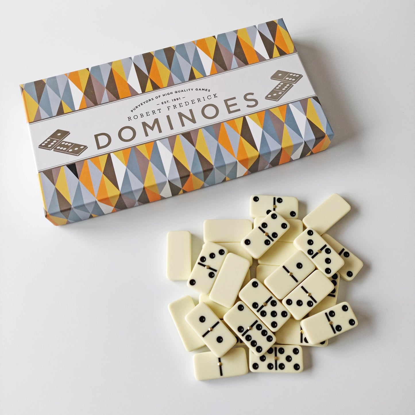 Dominoes Set - Pyramid Games