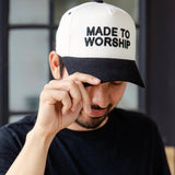 Made to worship Trucker Hat