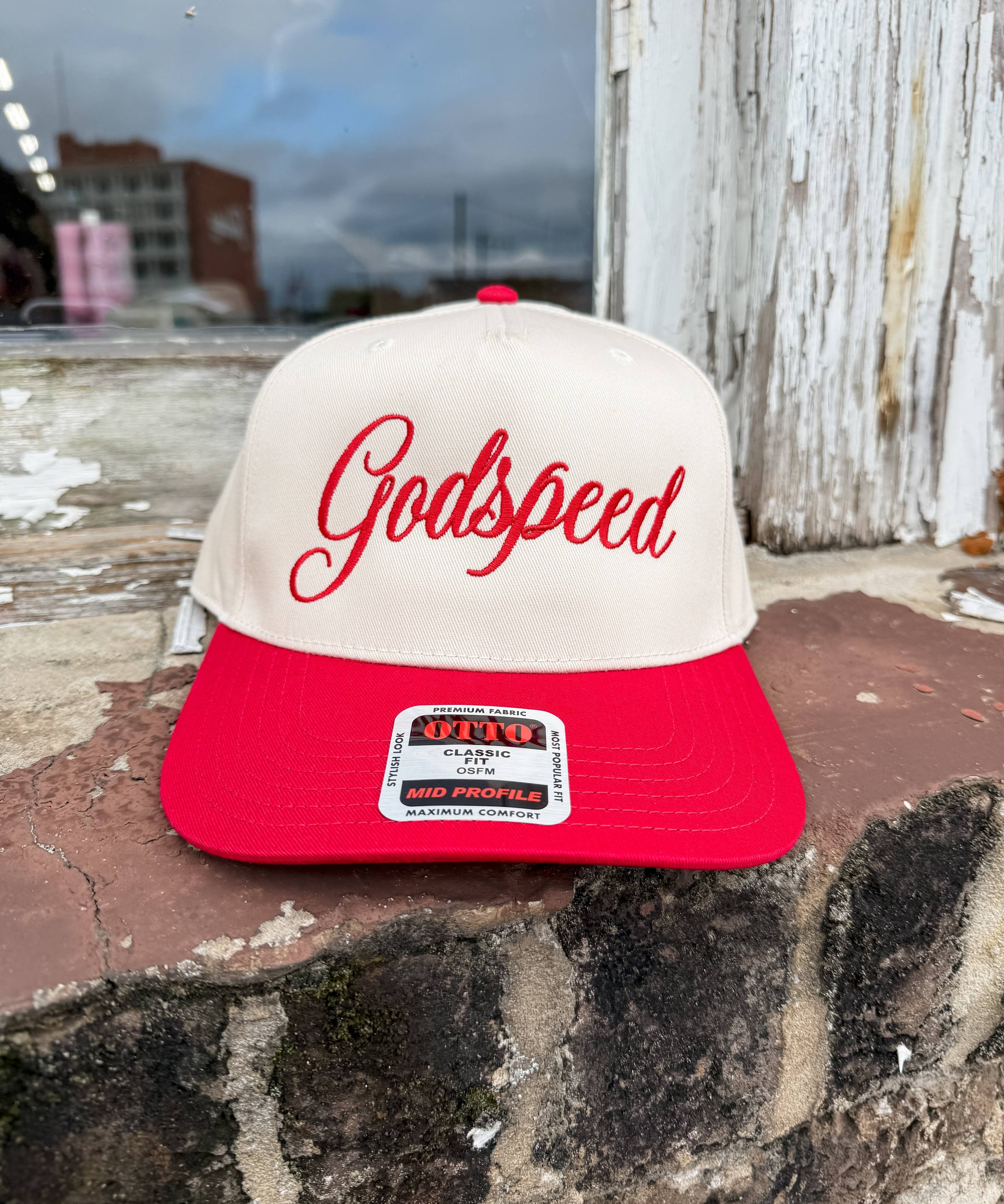 OLE BOY Augusta Performance Golf Hat: Green