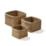 Square Folding Basket