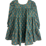 Autumn Ivy Dress