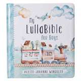 Kid Book My Lulla Bible for Boys