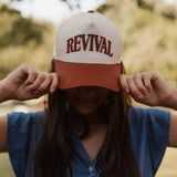 Revival: Brown Hat