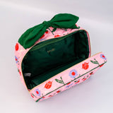 Getaway Toiletry Bag: Cherry Lips