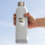 God's Silliest Goose Sticker