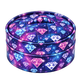 Fun Doh Mystery Gem Filled Squishy Dumpling Toy