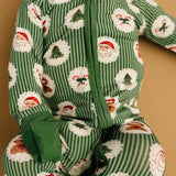 Holiday Heirloom Bamboo Sleeper