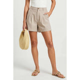 Soft Matte Pull-on Shorts: Multiple Colors