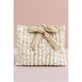 Bow Print Bible Cover
