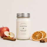 Antique Candle Co. | Holiday Spice