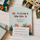 My Scripture Workbook on Character