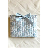 Bow Print Bible Cover