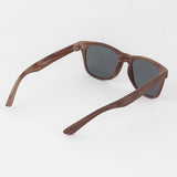 Kids Multi Wood Tinted Sunglasses: Mix Color