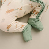 Little Mallard Duck Bamboo Sleeper