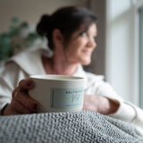 Saltwater Mist | 10 oz Statement Candle