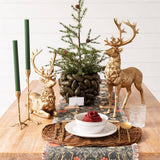 Balmoral Deer Print Table Runner