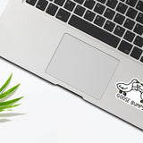 Goose Bumps Sticker