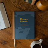 Bible Maps Handbook | Coffee Table Book