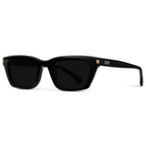 Sienna Slim Cat Eye Polarized Sunglasses | Brown Tortoise