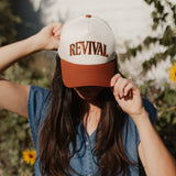 Revival: Brown Hat