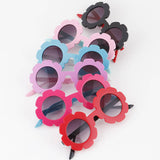 Kids Cute Flower Sunglasses | Assorted Colors