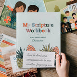 My Scripture Workbook on Character