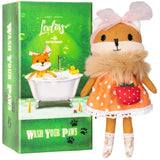 Fabiana Fox Plush